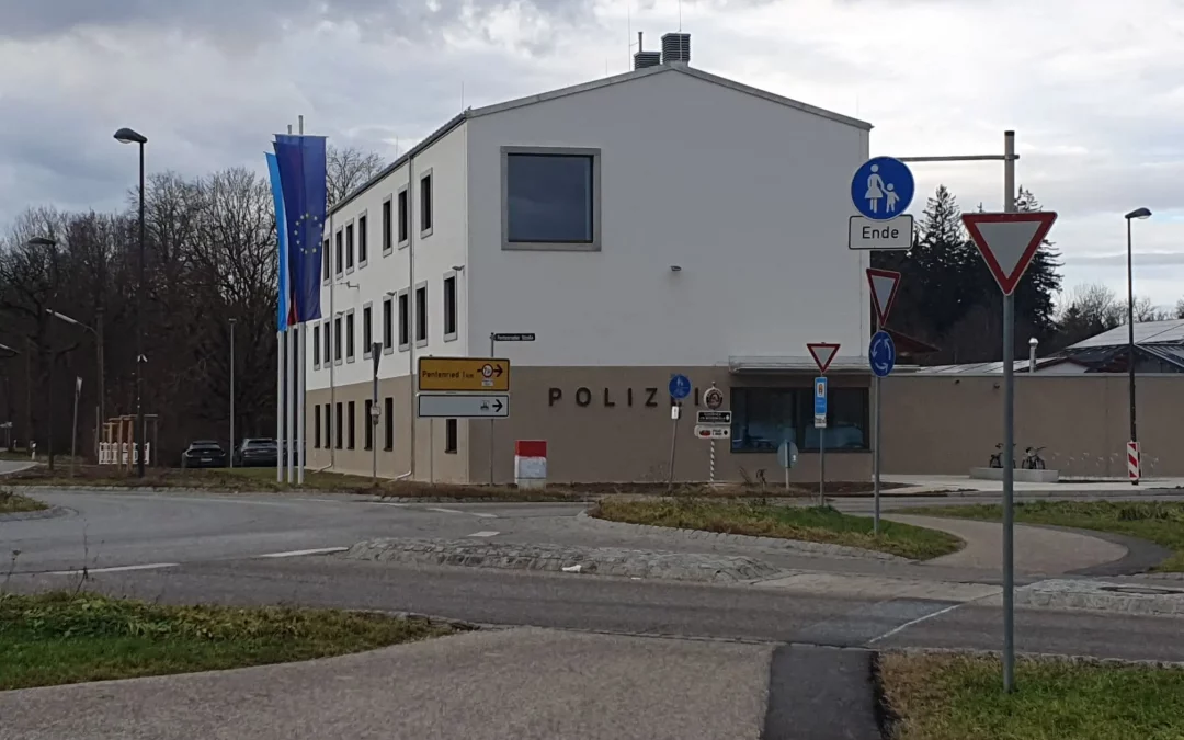 Eigentumsdelikte über Ostern in Gauting und Gilching